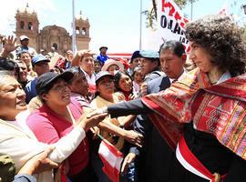 Carolina Trivelli es la nueva Ministra de Desarrollo e Inclusión Social del Perú