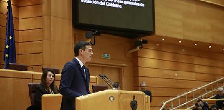 Pedro Sánchez anuncia una subida salarial a los funcionarios del 2,25% 