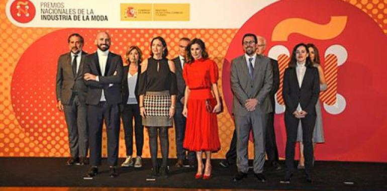 La empresa asturiana RELIQUIAE gana el Nacional de la Moda