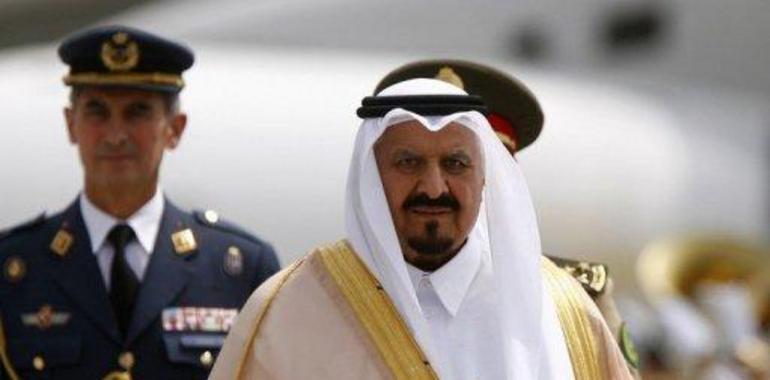 Preocupación en Dubai por la sucesión tras la muerte del príncipe heredero saudí