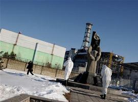 El riesgo nuclear en Chernóbil persiste por los problemas en el sarcófago