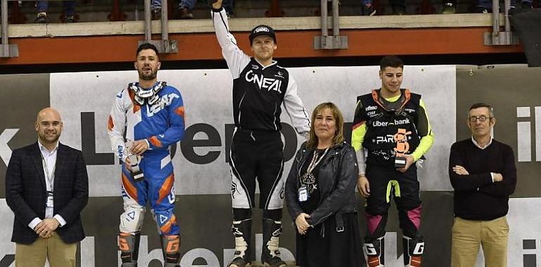 Maikel Melero gana la Copa Liberbank Freestyle de Gijón 2018