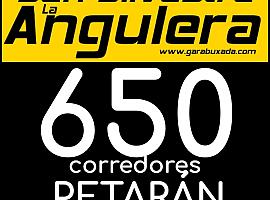 650 corredores tomarán la salida en la 9ª San Silvestre Angulera