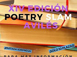 El Calendoscopio acogerá la XIV Edición del Poetry Slam de Avilés