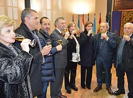 Alcaldes asturianos por un 2019 con empleo y sin recortes