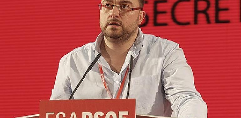 Adrián Barbón: La FSA afronta 2019 con la aspiración de ganar las elecciones
