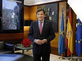 El presidente llama a defender la calidad de la Sanidad y la Educación en Asturias