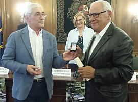 Fallece Manuel Ponga Santamarta, primer alcalde en democracia de Aviles