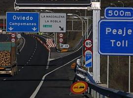 Foro denuncia la carga impositiva contra los asturianos y el aumento del peaje del Huerna