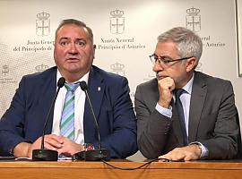 Arguelles (IU) pide calma en la crisis con Llamazares