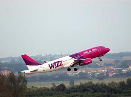 Wizz Air anuncia una nueva ruta desde Santander a Bucarest