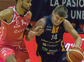 El Liberbank Oviedo Baloncesto recibe al Huniko Gijón Basket