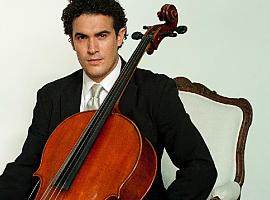 OSPA: Première mundial del Concierto para violonchelo de Israel López Estelche