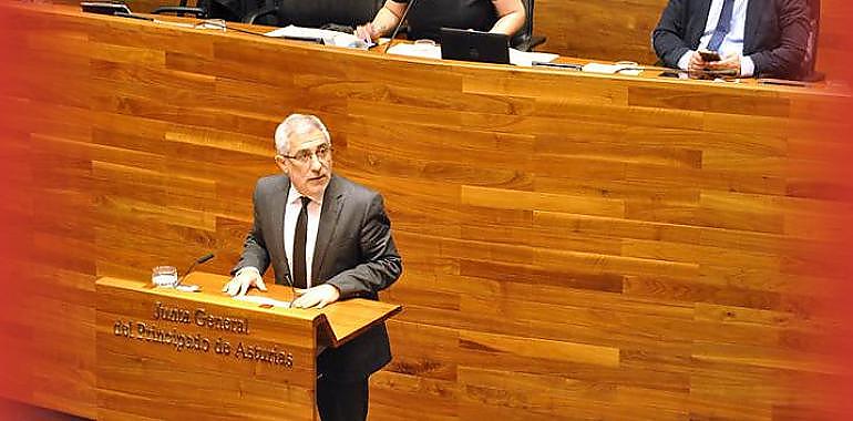IU Asturias aboga por rebajar la tensión en cuanto al expediente a Llamazares