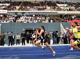 Humala inaugura Juegos Deportivos Militares 2011 