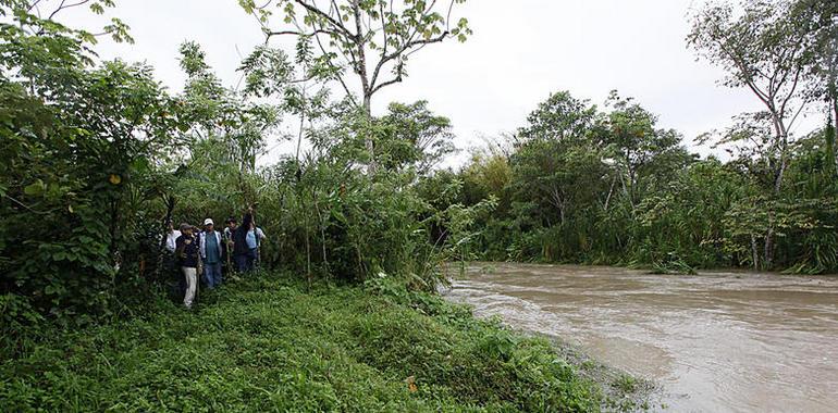 Alerta ante inundaciones por fuertes lluvias en Panamá