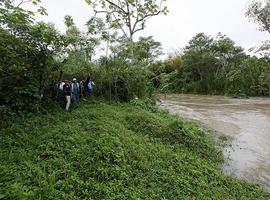 Alerta ante inundaciones por fuertes lluvias en Panamá