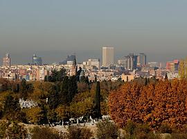 Madrid activa el escenario 2 del Protocolo por alta contaminación