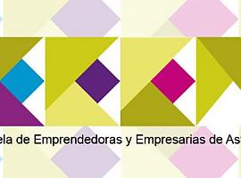 La Escuela de Emprendedoras de Asturias auspició 14 proyectos empresariales en 2018