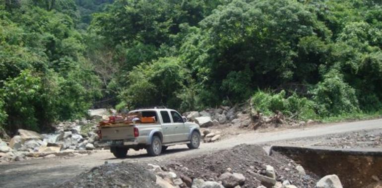 El presidenciable Otto Pérez investigará desvíos de fondos en carreteras guatemaltecas