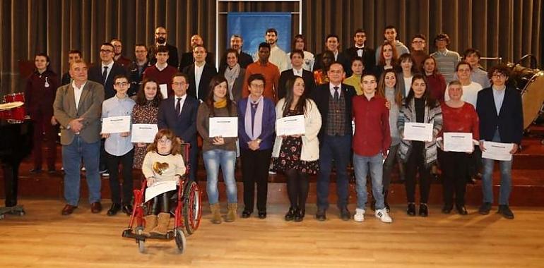 Premios al alumnado de ESO y galardones extraordinarios en Educación