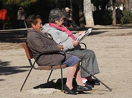 25.102 personas se benefician de la mejora de la pensión de viudedad en Asturias