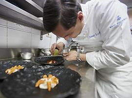 Isaac Loya, único representante de la cocina asturiana en Madrid Fusión