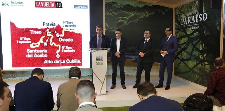 Asturias protagonizará tres etapas de la Vuelta a España con nuevos desafíos