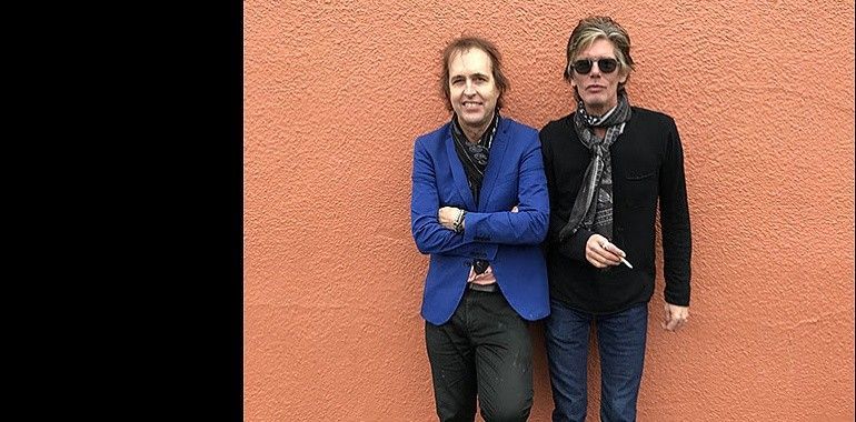 El guitarrista de Bob Dylan, Charlie Sexton, actúa este fin de semana en Gijón