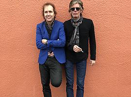 El guitarrista de Bob Dylan, Charlie Sexton, actúa este fin de semana en Gijón