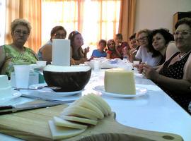 Los quesos de Murcia con DOP se promocionará a través de catas comentadas 