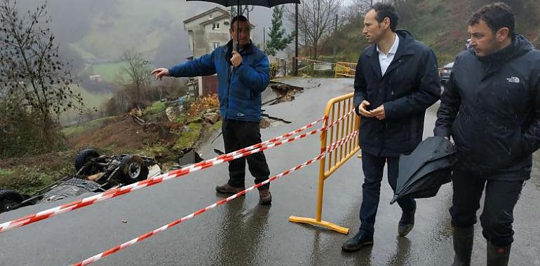 El Plan de Inundaciones baja a fase de Preemergencia en Asturias
