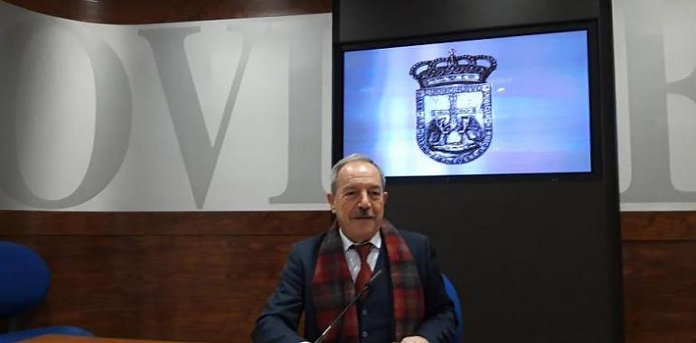 El alcalde pide a PP y SOMOS la integración de Oviedo en el Área Central