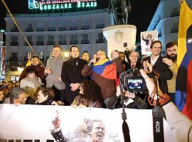 UPYD pide por toda España reconocer a Guaidó como presidente legítimo