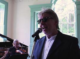 Barry Palmer acompaña a la banda "Tubular Tribute" en Avilés con la música de Mike Oldfield