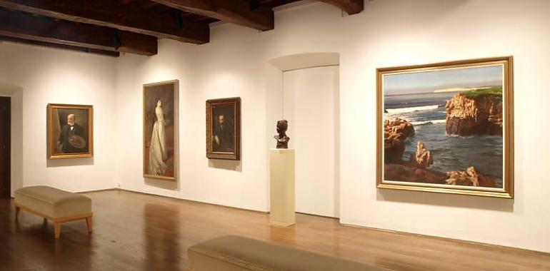 El Museo de Bellas Artes de Asturias presenta su programa para el periodo de enero a abril 
