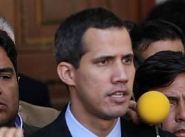 Guaidó respalda las sanciones de Trump contra Petróleos de Venezuela