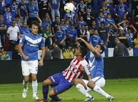 Sporting B y Real Oviedo se reparten los puntos 