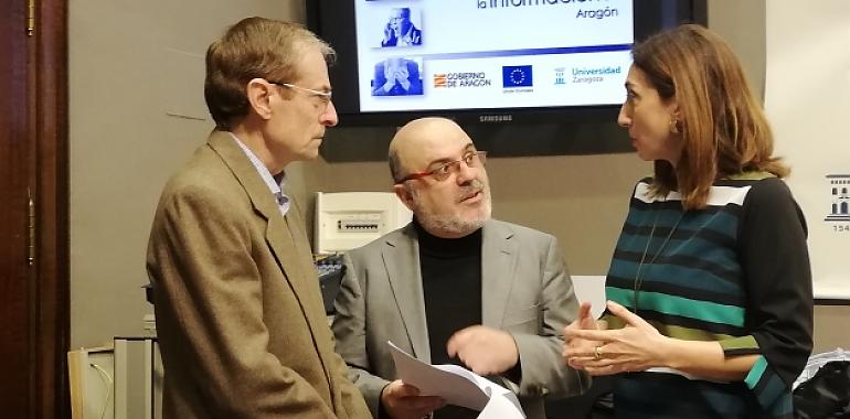 Universidad Zaragoza analiza los riesgos psicosociales entre periodistas 