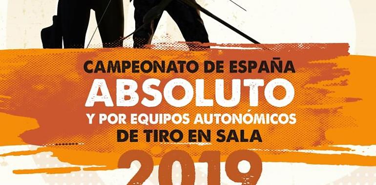 Avilés acoge el Campeonato de España de tiro con arco en sala 
