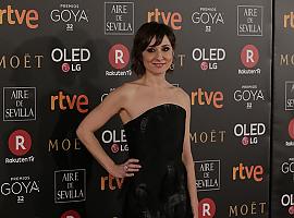  La moda española en la alfombra roja de los Goya