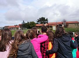 Gijón celebra celebra el Día Mundial de los Humedales en Monte Deva