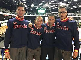 Cinco españoles representan a España en el mundial de Taekwondo Paralímpico
