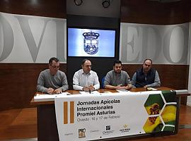 Oviedo será la capital de la miel los días 16 y 17