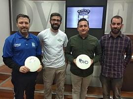 Oviedo acoge el IV Open de España de Disc Golf