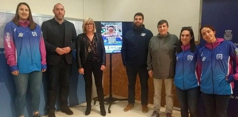 El deporte asturiano se une y juega por la Igualdad