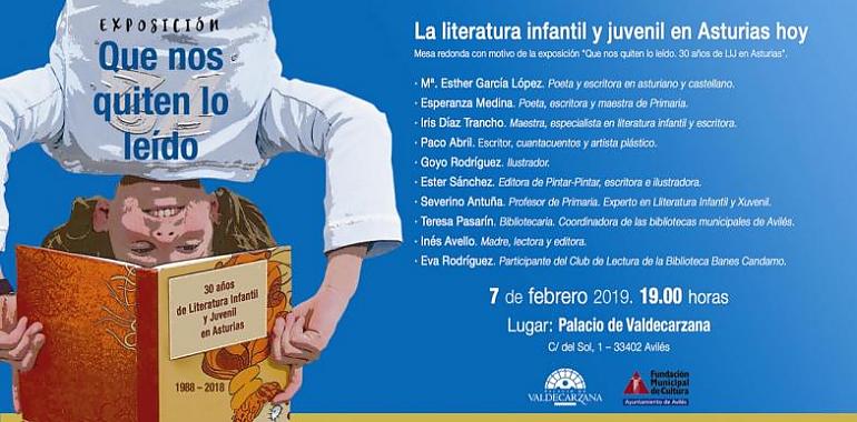 La literatura infantil y juvenil en Asturias, a debate hoy en Avilés