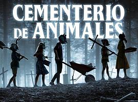 Cementerio de animales se estrenará el 5 de abril