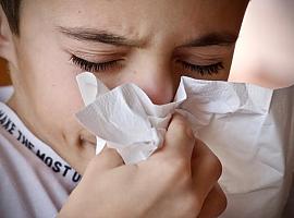 La gripe baja en todos los grupos de edad, excepto en el de 15 a 64 años
