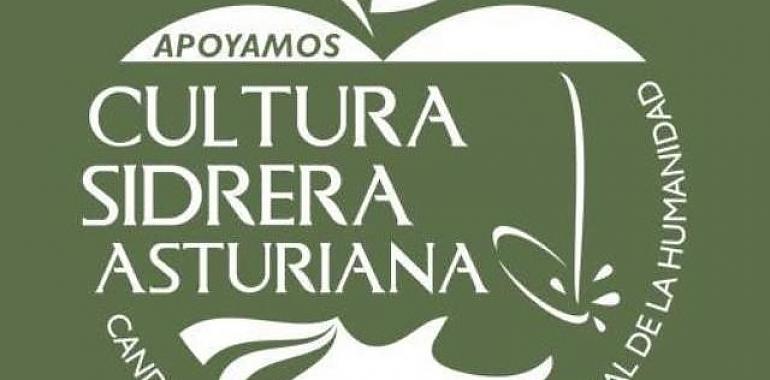 Acto de apoyo en Mieres a la Candidatura de la Cultura Sidrera como Patrimonio Mundial de la UNESCO